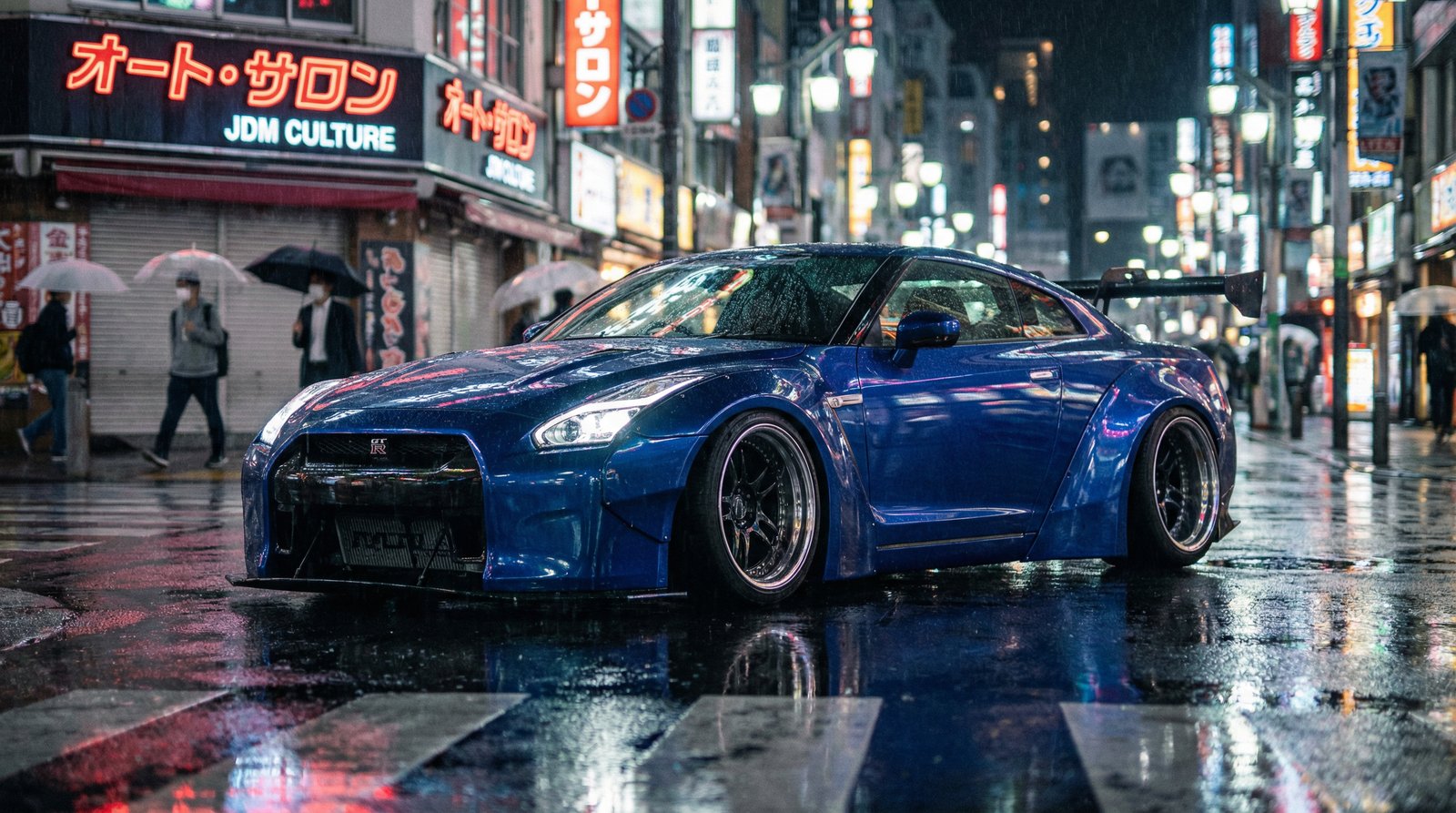 蜜芽JDM改装文化视频